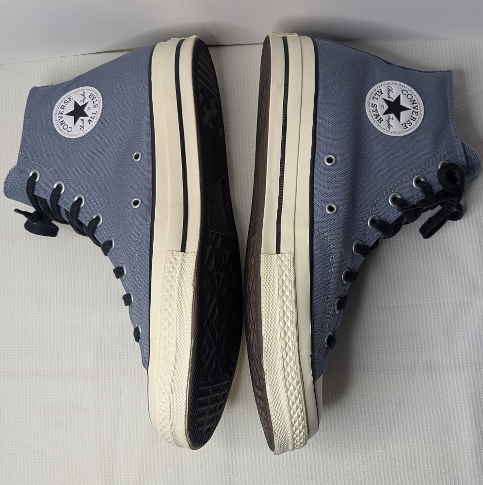 Converse Custom Chuck 70 By You High All Star Sneakers Men's Size 12 - Picture 6 of 12